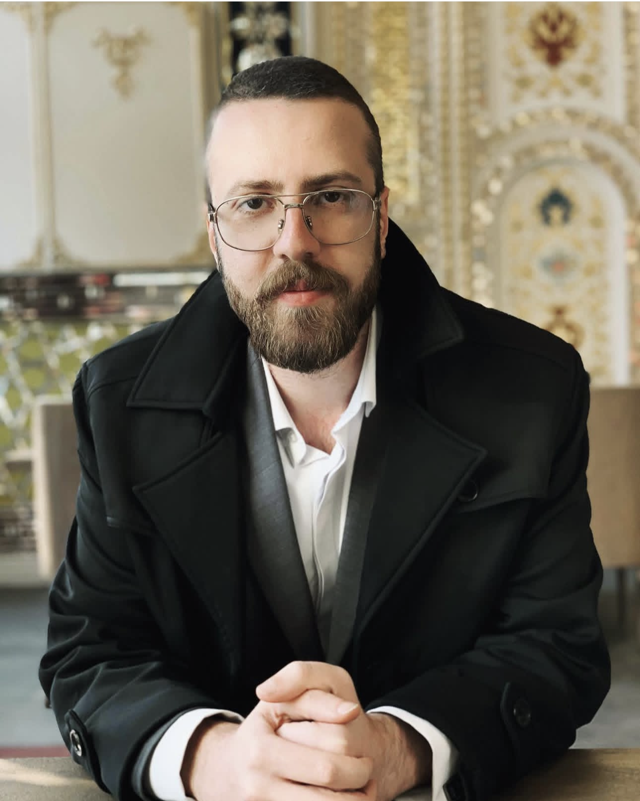 Salar Moradkhania - Founder of GenesisJob