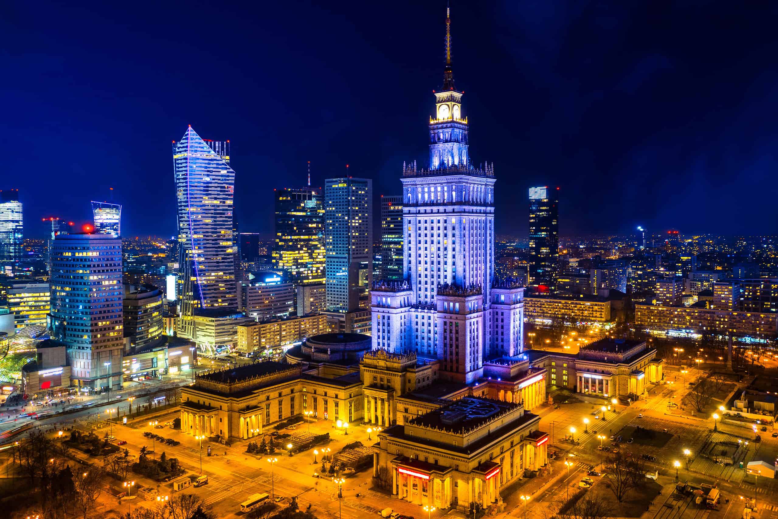 Poland work visa and sponsorship jobs