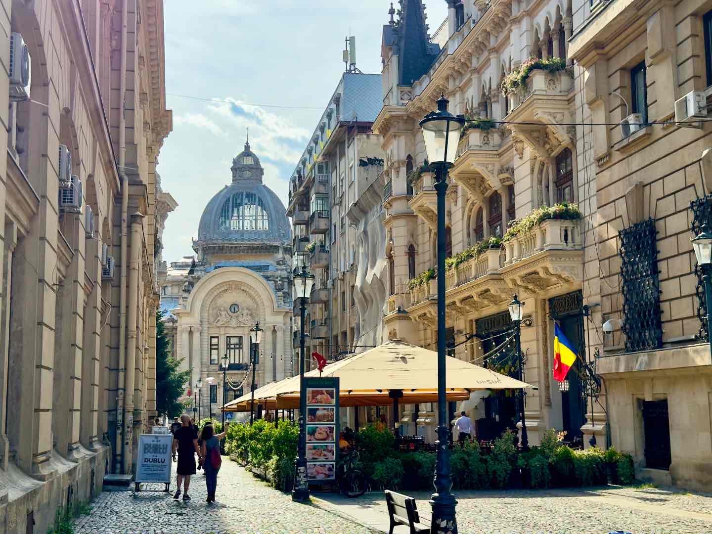 Romania work visa and sponsorship jobs