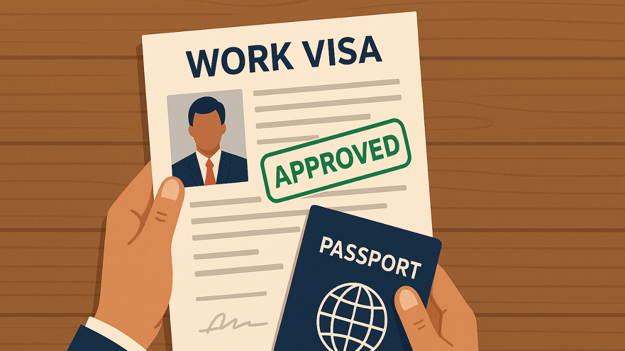 Countries offering job seeker visas in 2026