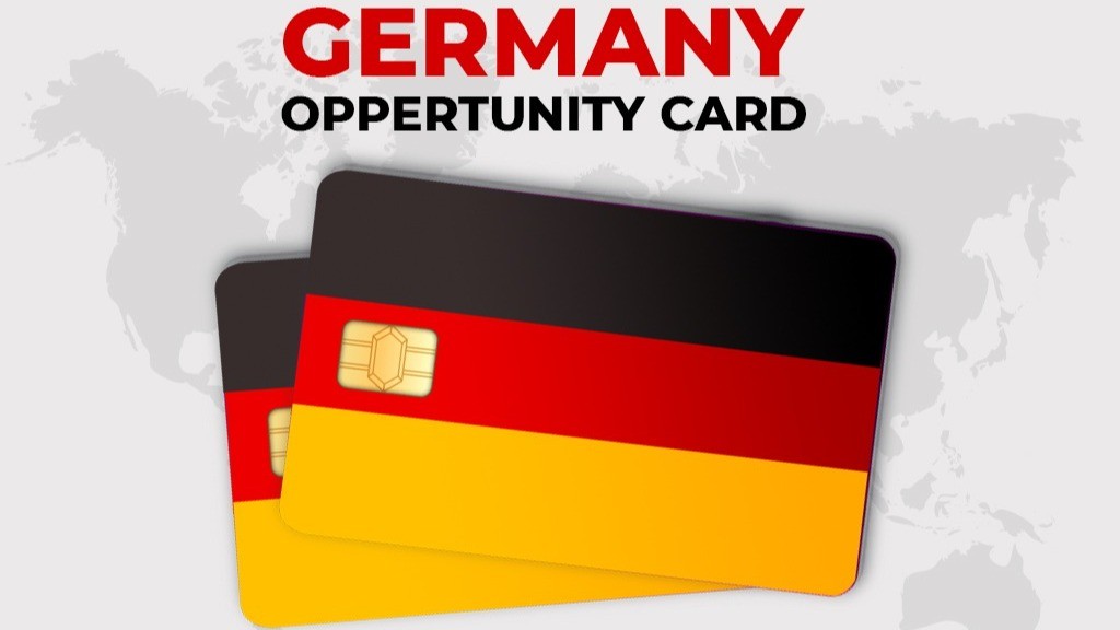 Germany Opportunity Card 2026 - Chancenkarte Guide